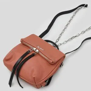 NWT Zadig&Voltaire Leather Chain Mini Backpack Zadig & Voltaire | Bags | Nwt Zadigvoltaire Leather Chain  main image 3